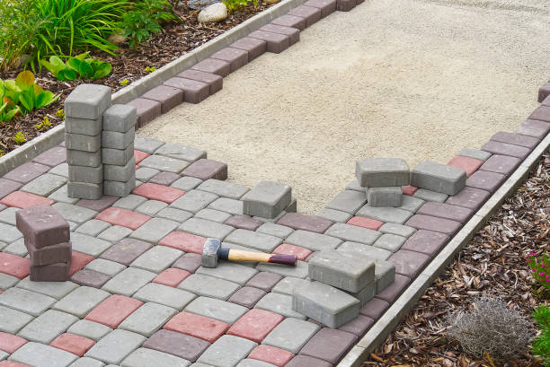 Best Commercial Driveway Pavers  in Mount Olive, AL