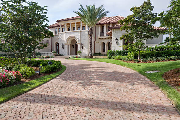 Best Affordable Driveway Pavers  in Mount Olive, AL