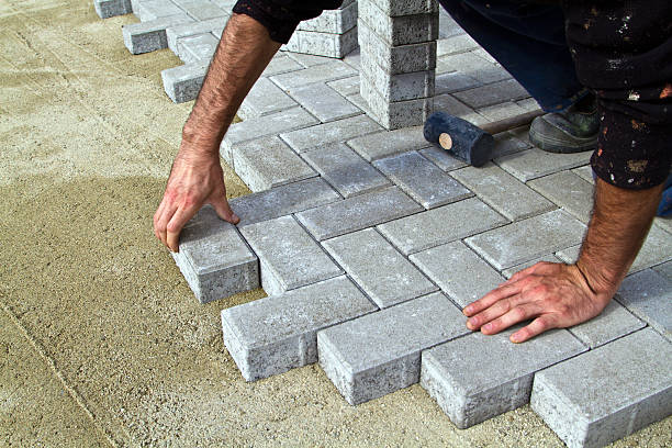 Best Residential Paver Driveway  in Mount Olive, AL